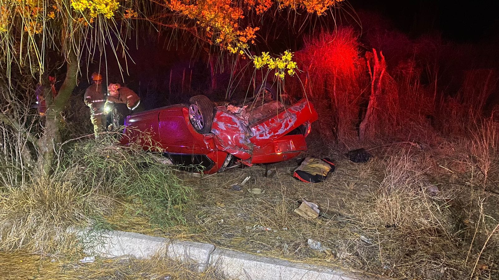 Hombre que perdió la vida tras chocar contra una vaca en la carretera Choix-El Fuerte ya fue identificado