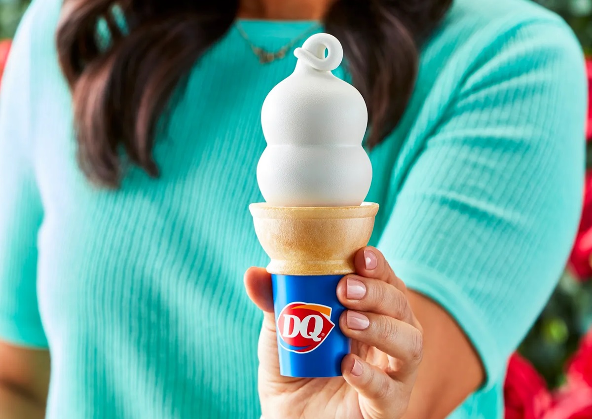 ¡Es hoy, es hoy! Llegó el Día del Cono Gratis ¿Cómo obtener una nieve en Dairy Queen sin costo?