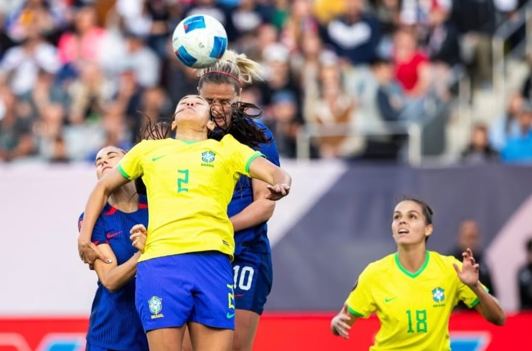 Estados Unidos es el campeón de la Copa Oro W