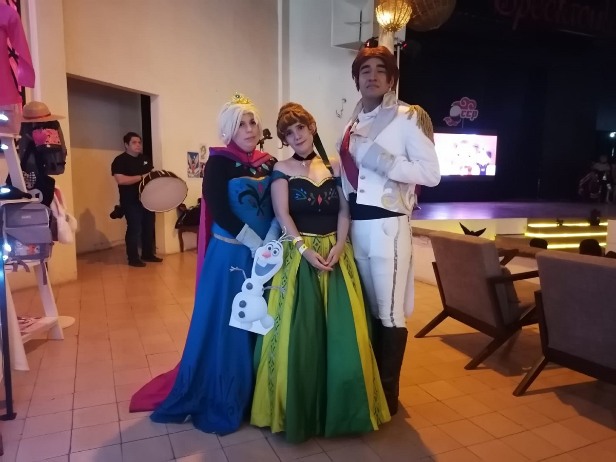 Cumple 15 años la Copa Cosplay Pacífico y celebra en grande en Mazatlán