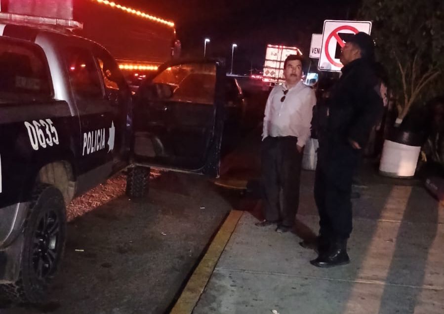 Despojan de su vehículo al exdirector de Tránsito en Guasave