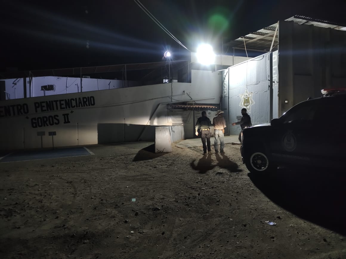 Autoridades de Choix detienen a presunto ladrón de ganado