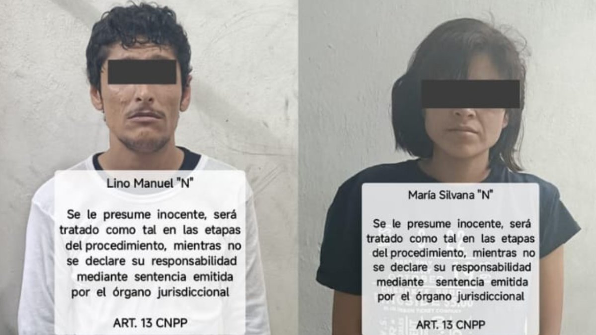 Por robarse una motocicleta, SSPM detienen a pareja en la Toledo Corro en Mazatlán