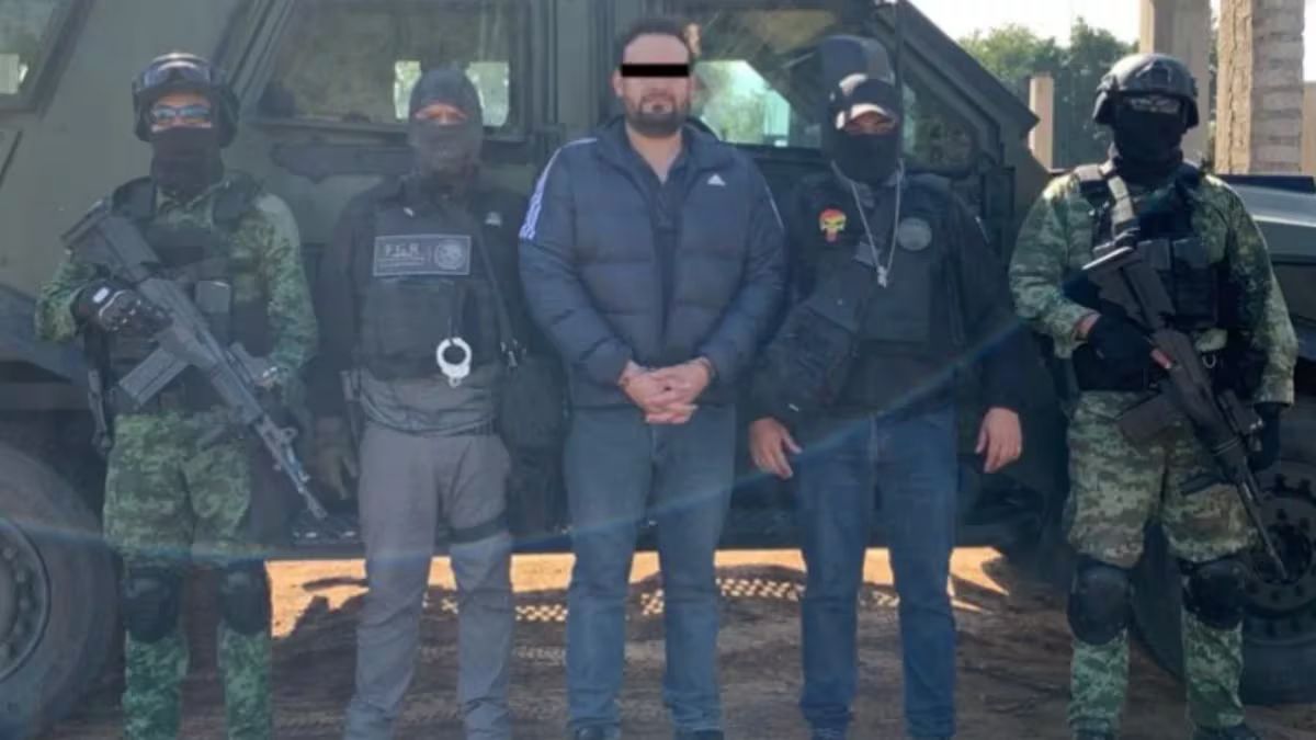 El ‘Mr. 500’, uno de los detenidos por la Sedena en Guasave, ¿quién es?