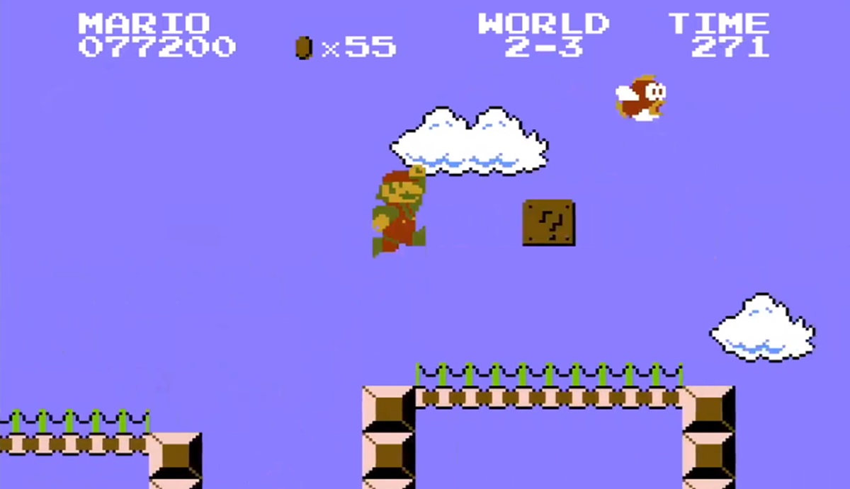 ¡It’s a me, Mario! Ofertas para celebrar el Día de MAR10