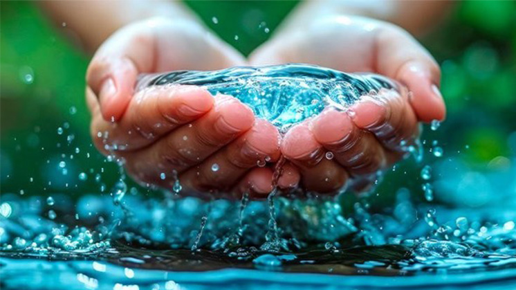 Conmemorando el Día Mundial del Agua: Recurso vital en peligro