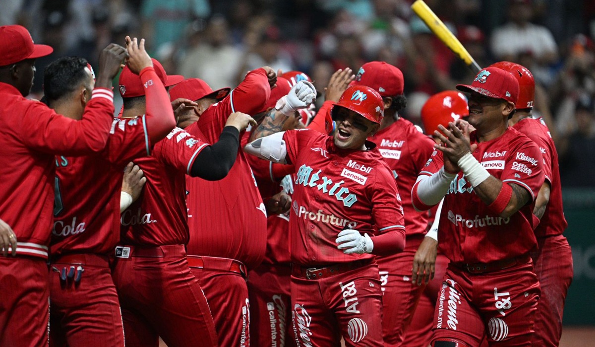 ¡Repiten! Los Diablos Rojos barren a los Yankees en histórica serie desde el Alfredo Harp Helú