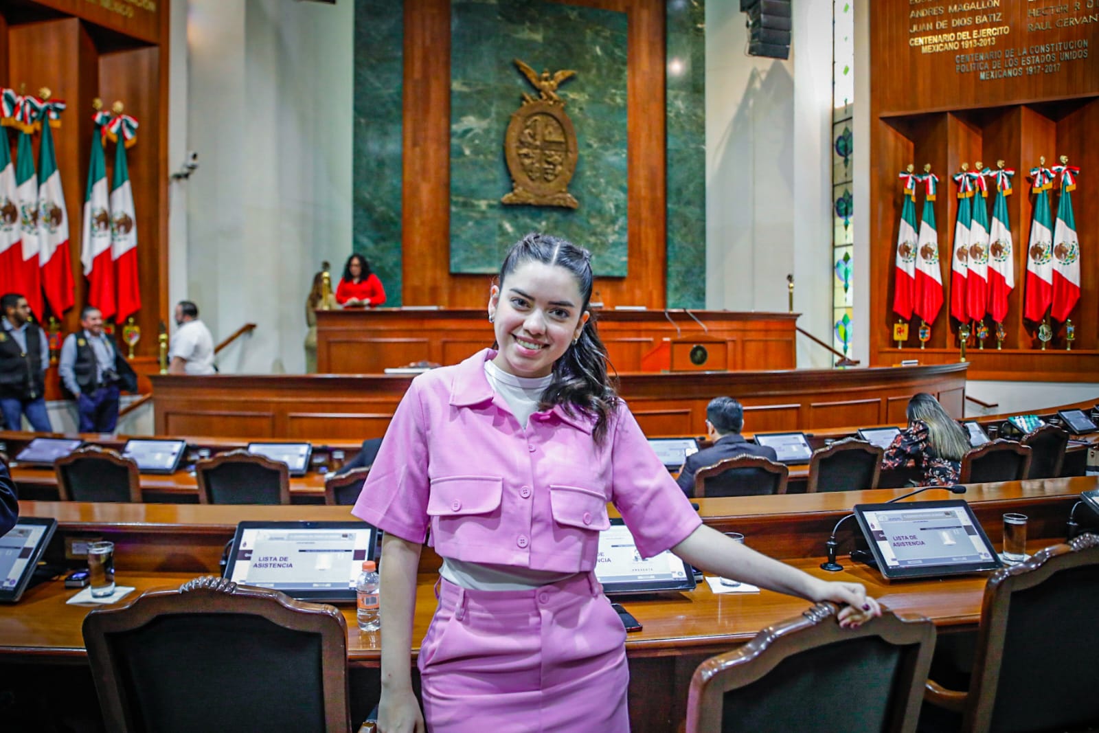 Suplente de Cinthia Valenzuela también será diputada sin partido; el PRI seguirá sin grupo parlamentario
