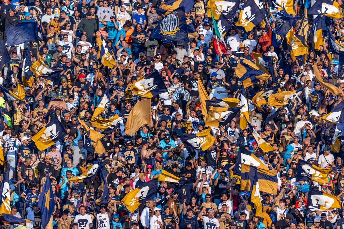 Pumas en busca de más de tres puntos ante Cruz Azul este sábado en la Liga MX