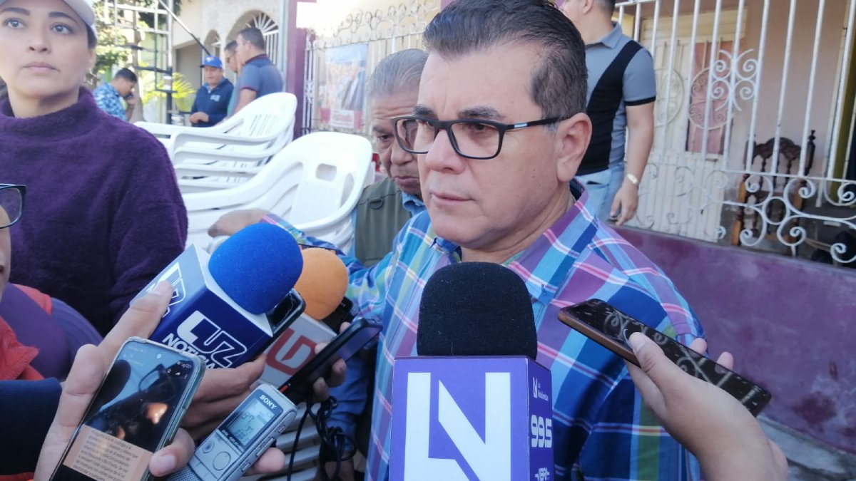 Afirma alcalde de Mazatlán que defenderá al Ayuntamiento ante las críticas de los candidatos en campaña