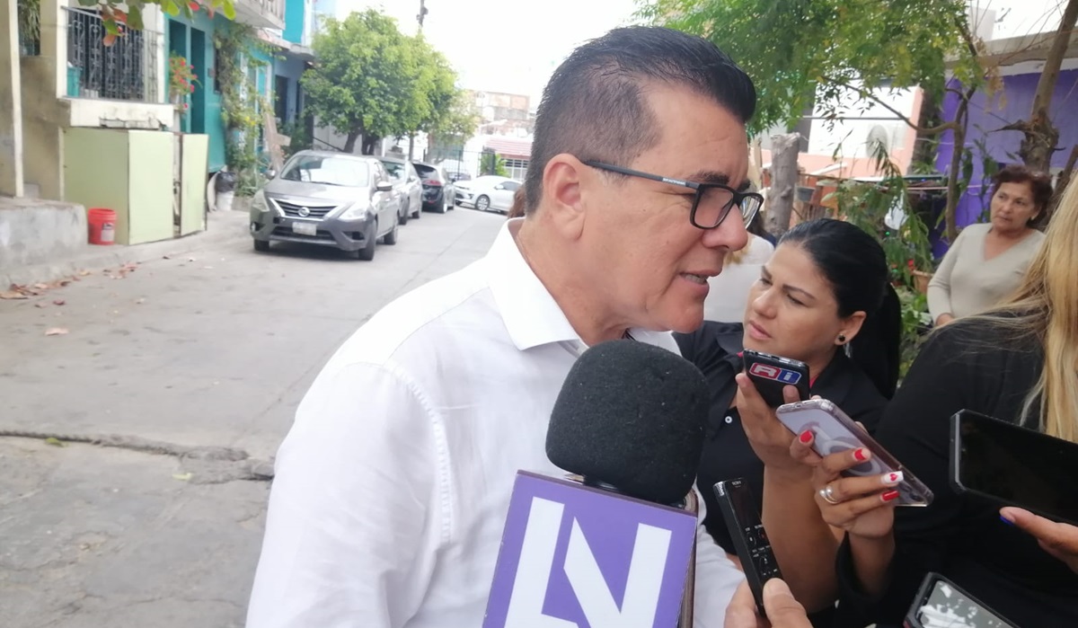 ‘Va a andar menos en la calle haciendo daño’: Alcalde de Mazatlán por detención de presunto feminicida de Karem