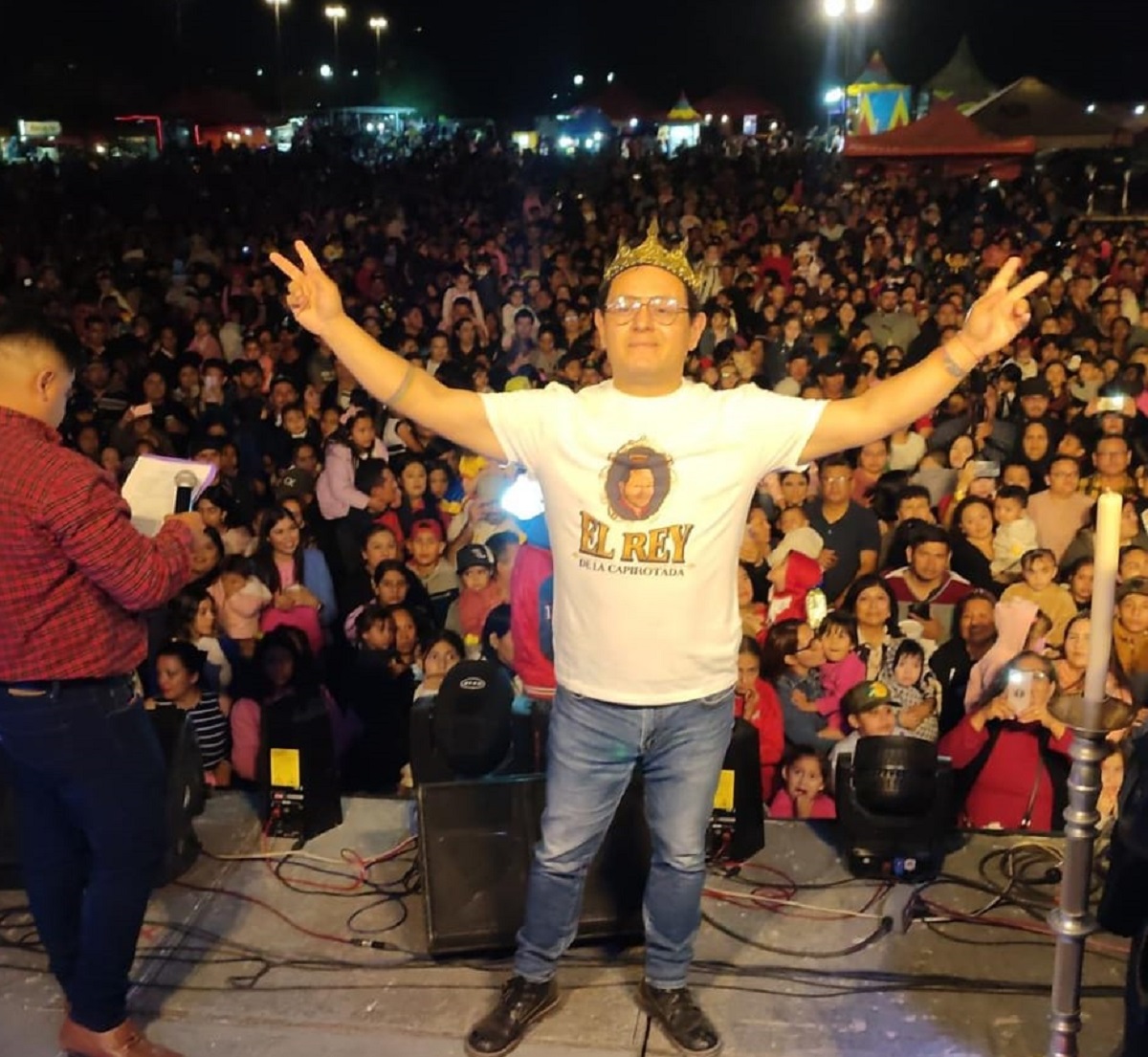 ¡Quemaron a El Rey! Miguelino es la Quema del Mal Humor en el Carnaval Guasave 2024
