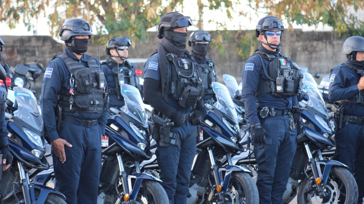 Se fortalecerá la seguridad en Mazatlán durante Semana Santa tras los hechos en Culiacán