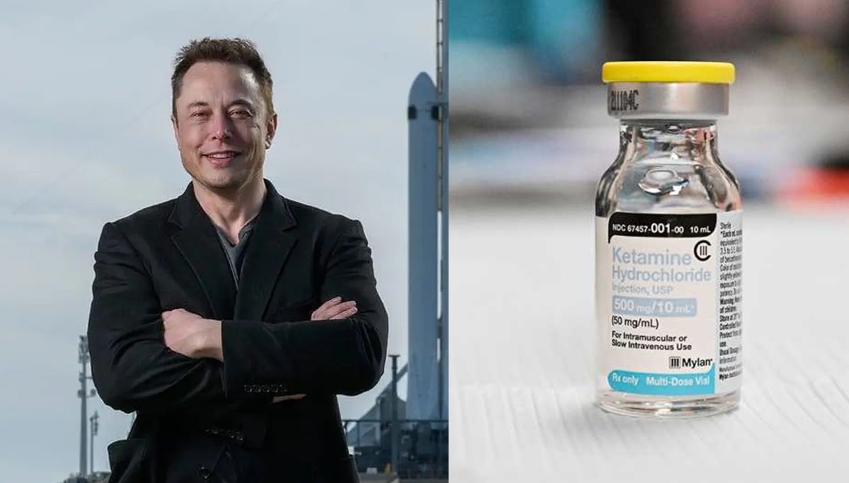 Ketamina: ¿Qué provoca y para qué sirve la sustancia que consume Elon Musk?