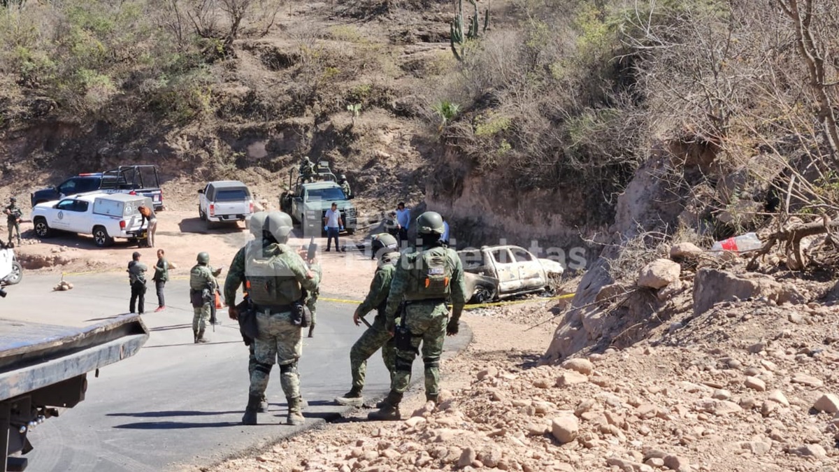 ‘Es un absurdo proponer armar a la población; en Sinaloa, los índices de inseguridad van a la baja’: Enrique Inzunza