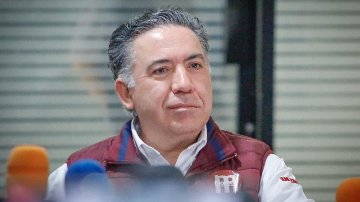 Morena y aliados sugieren a Inzunza solicitar licencia en el Senado