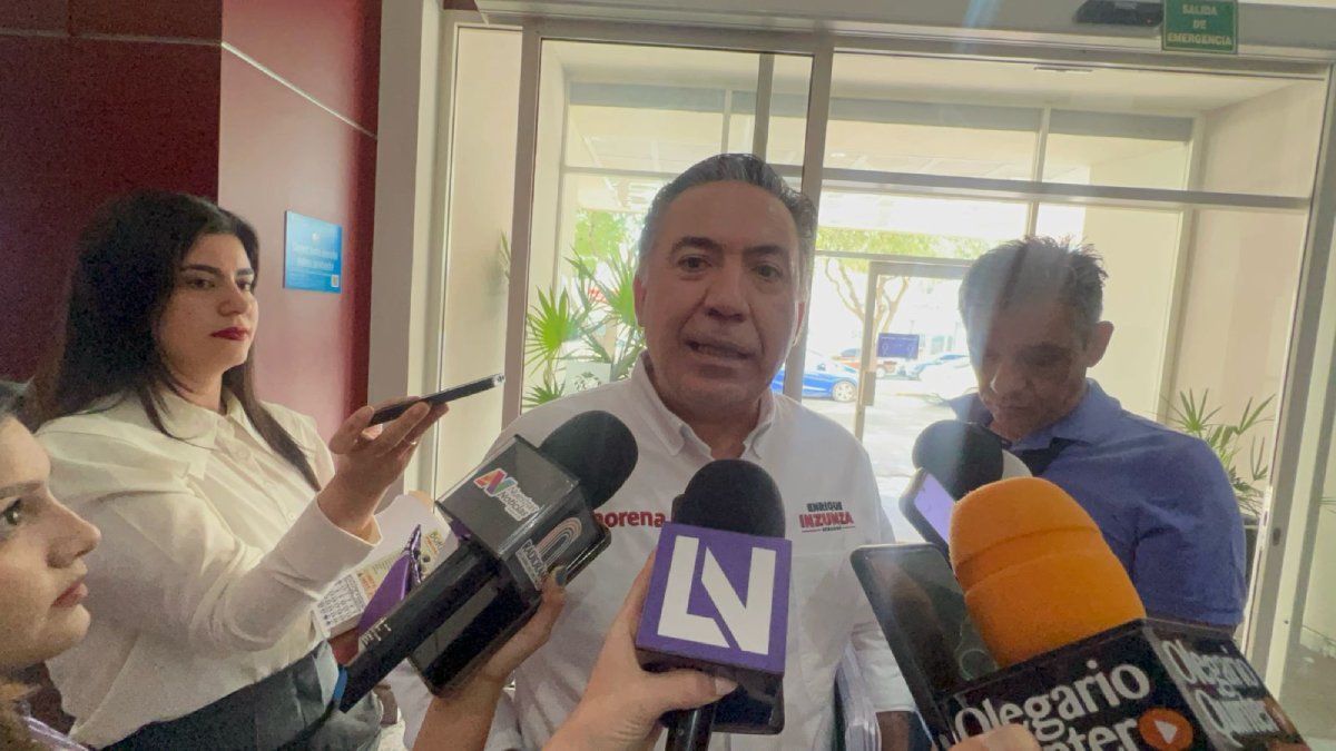 Deben llegar a juicio todos los casos de violencia contra la mujer y con condenas más fuertes: Inzunza