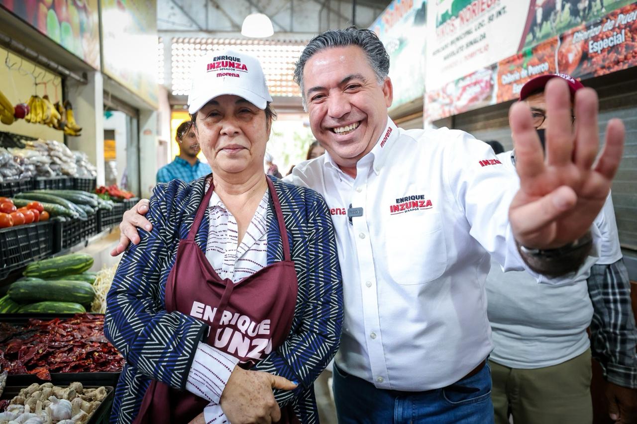 “Gobernaremos desde abajo y que el presupuesto sea un instrumento de justicia social”: Inzunza