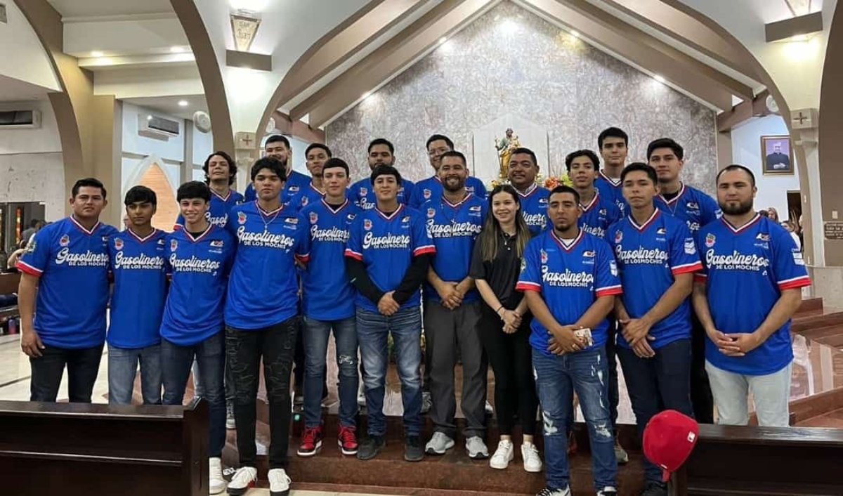 Gasolineros y La Tribu abren la edición 66 de la Liga Clemente Grijalva
