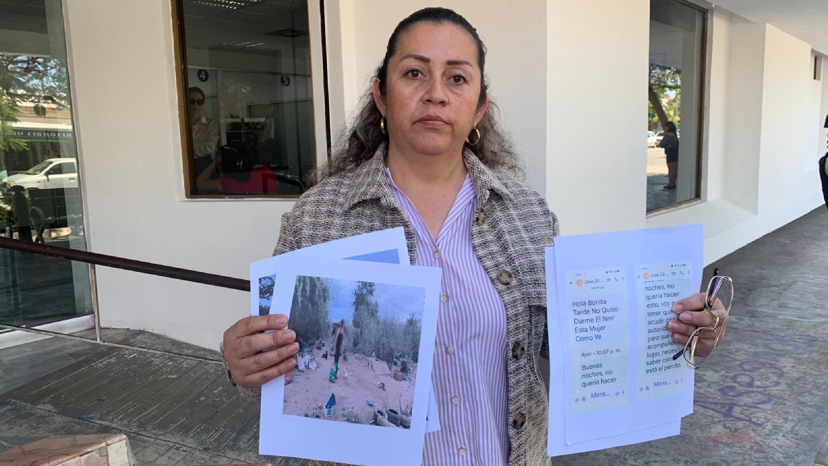 Denuncian a familia de maltratar a patadas a perrito recién esterilizado