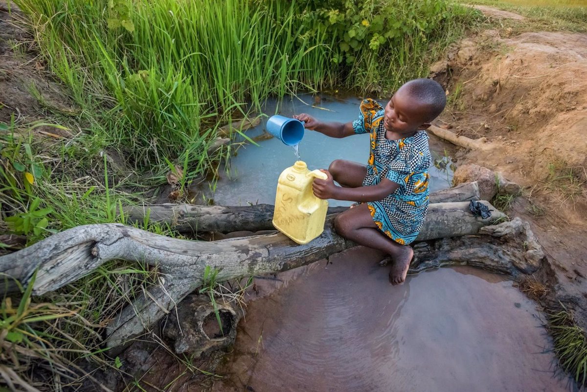 ¿Agua por la paz? Nada más distante, pues su escasez puede llevar a la violencia, alertan