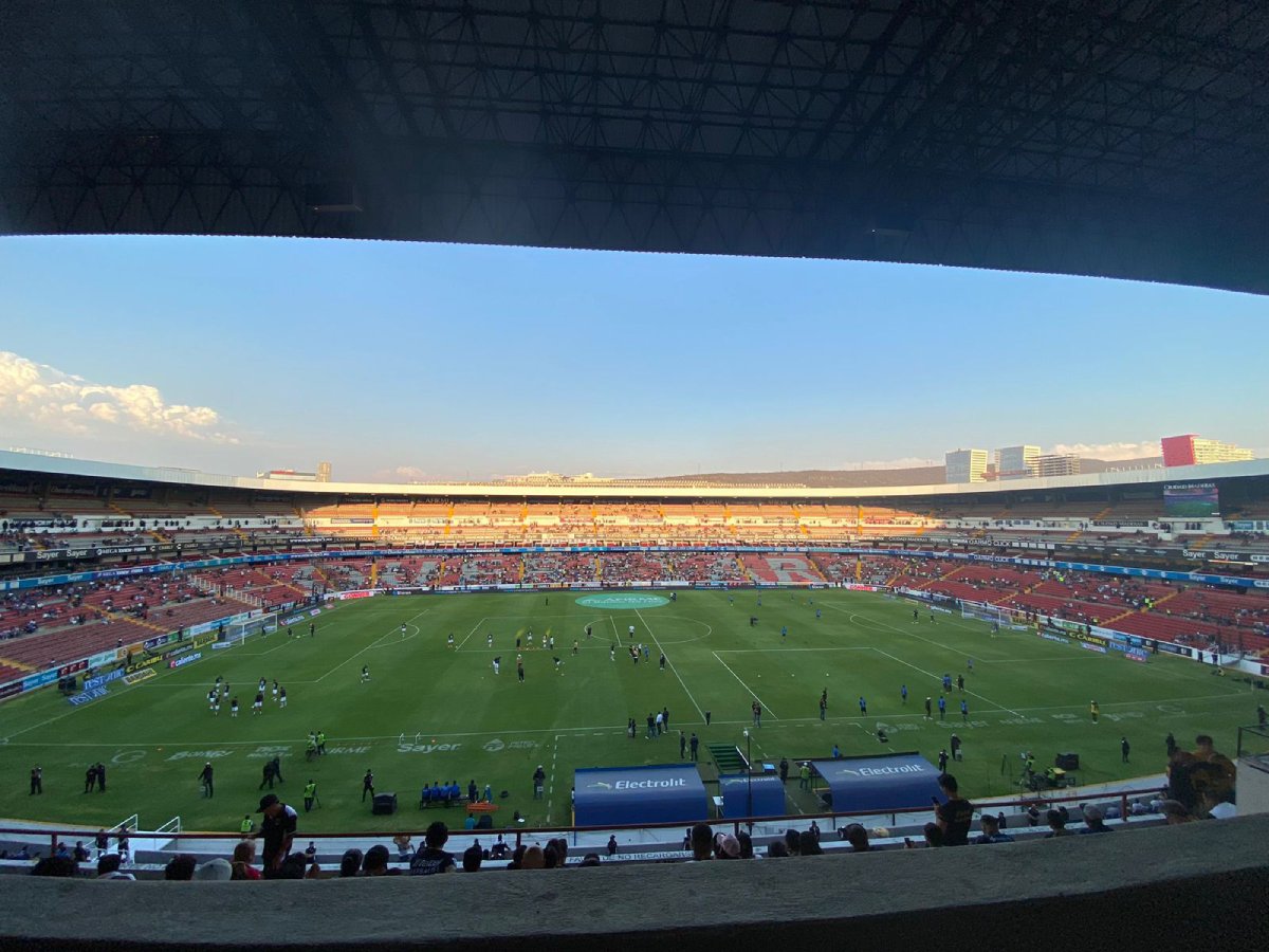 Juego entre Dorados de Sinaloa y Leones Negros se jugará en La Corregidora en Querétaro