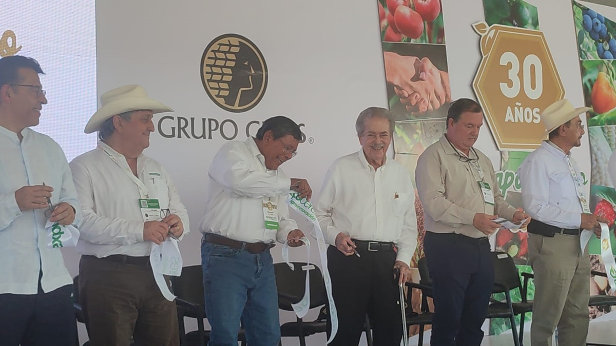 Expo Ceres abre sus puertas en Los Mochis para vivir por tres días la experiencia del campo