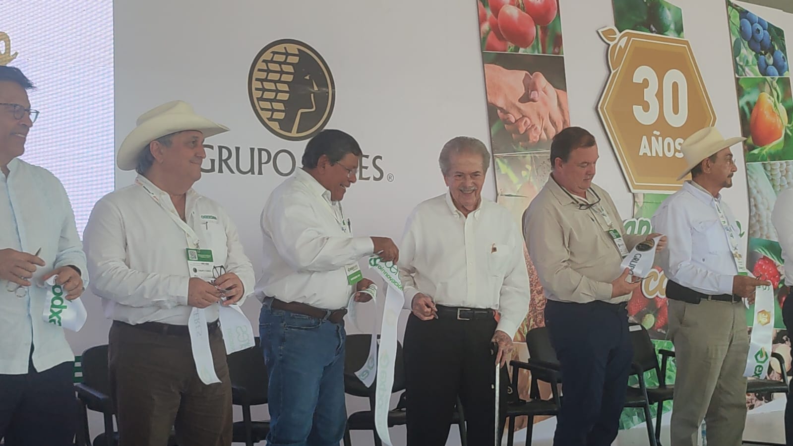Caades lamenta ausencia en Expo Ceres de Secretario de Agricultura Federal en Sinaloa
