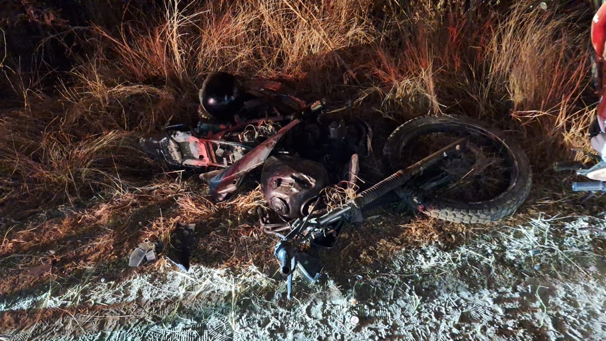 Un menor sin vida y tres heridos en choque de motos en pleno Jueves Santo en Culiacán
