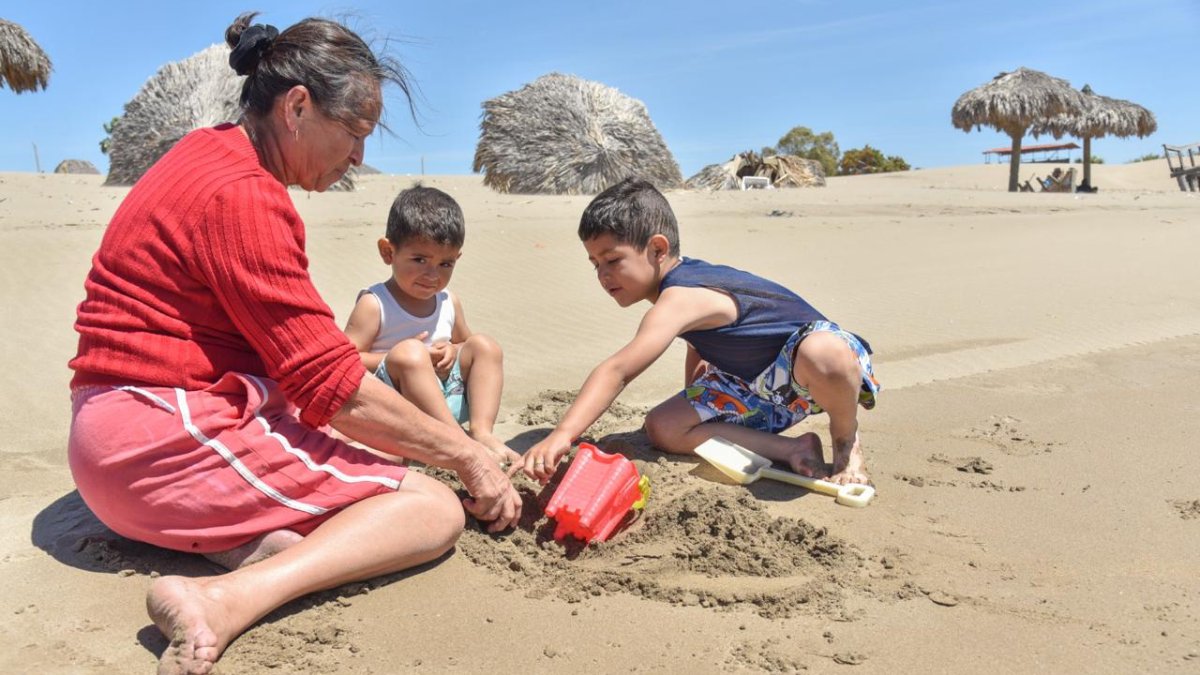 Tendrán que registrarse quienes quieran acampar en El Maviri en Semana Santa