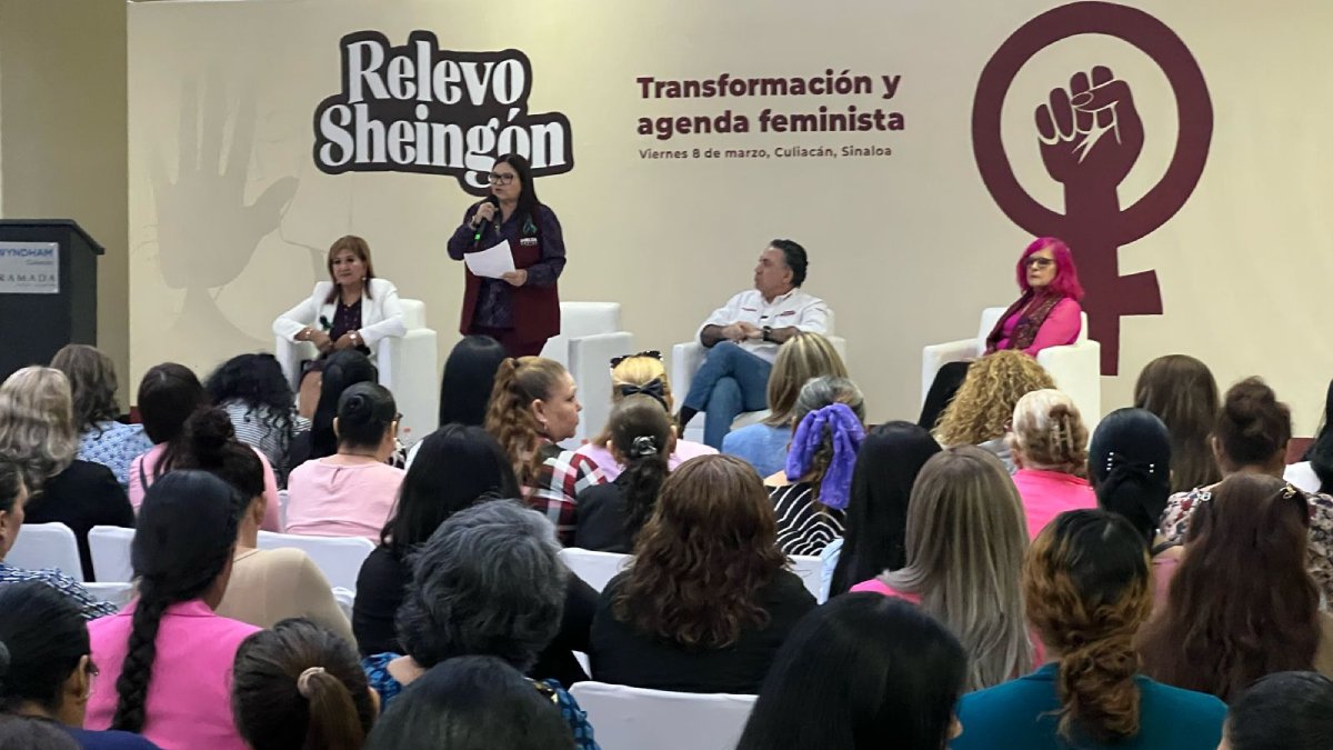 El feminismo de Morena revierte la desigualdad en todos los ámbitos de la vida: Candidatos al Senado