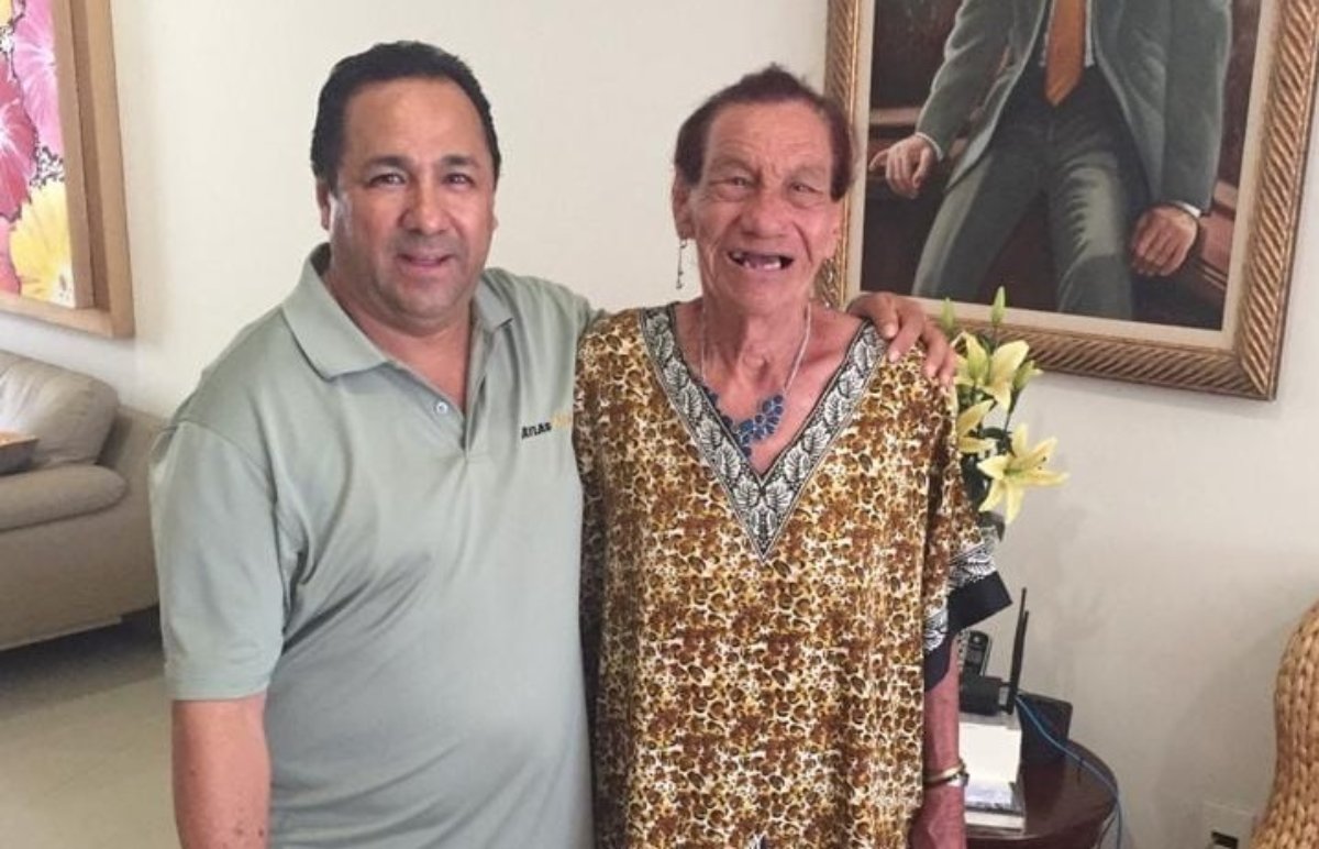 ‘Yo lo admiraba, lo quería’, Pucheta, el exalcalde al que visitaba la Gilbertona en Mazatlán