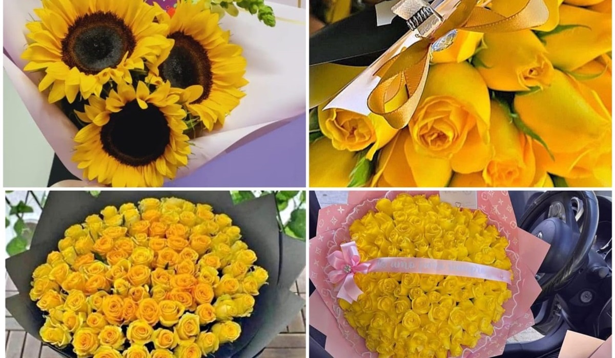 ¿Te llegó la indirecta de tu pareja? Si andas buscando flores amarillas, aquí 4 opciones en Culiacán