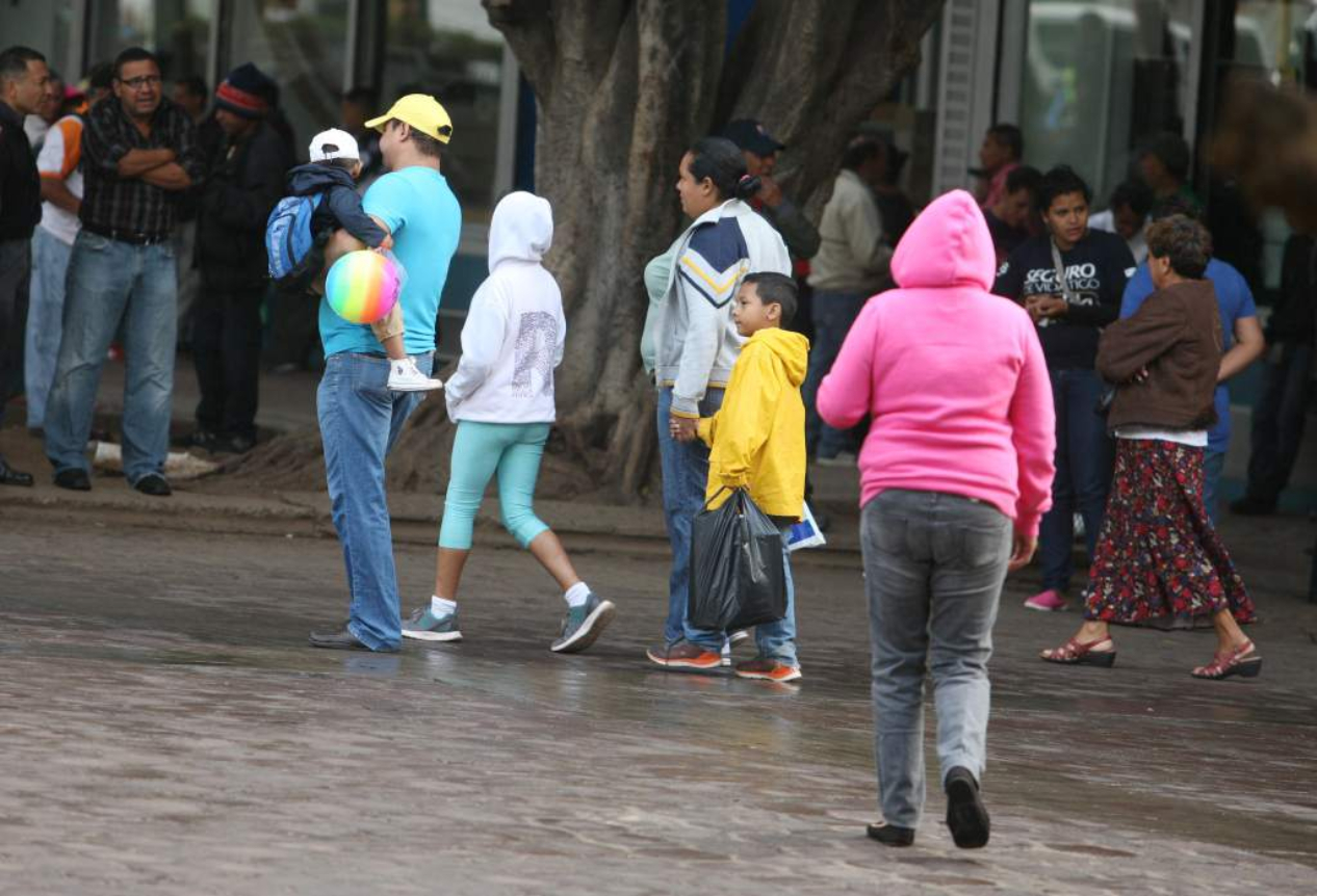 ¡Se repite! Guasave vuelve a amanecer en 9 grados; hoy el calor será de 35 máximo
