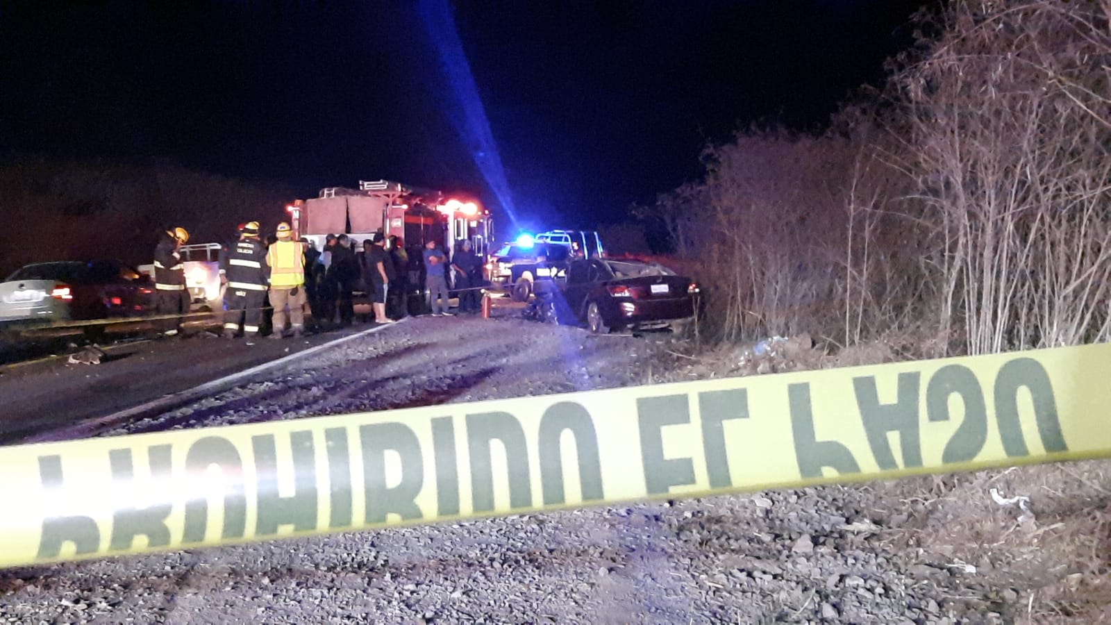 Era de Elota el hombre fallecido tras encontronazo con camión de reparto en El Salado, Culiacán