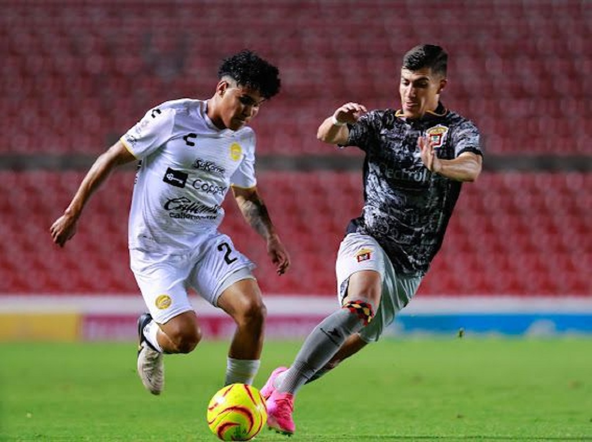 Dorados de Sinaloa cae por la mínima ante Leones Negros en Querétaro