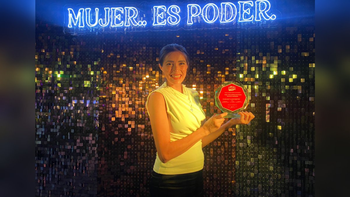 ‘La sororidad en el deporte me ayudó a cumplir objetivos’: Itzel Manjarrez