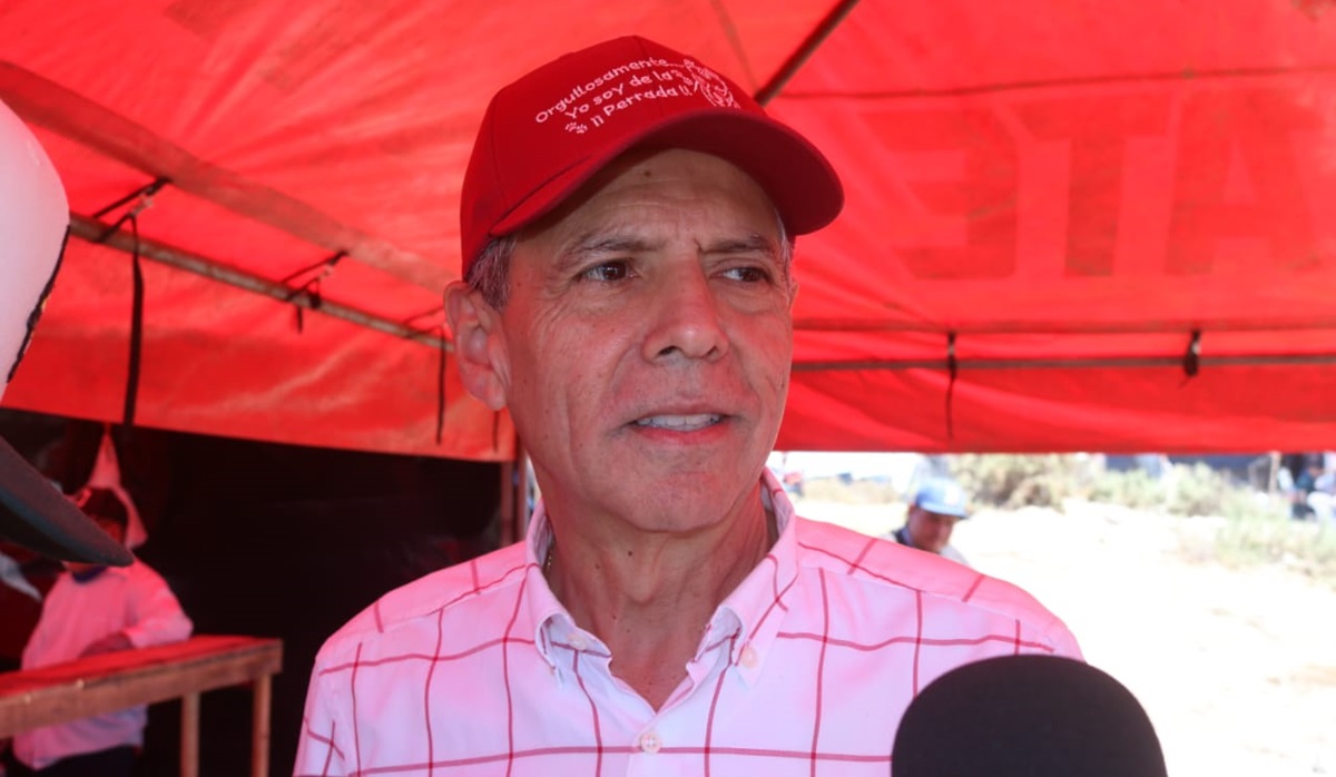 Espera Gerardo Vargas que Morena marque fecha para su registro de candidato a la alcaldía de Ahome
