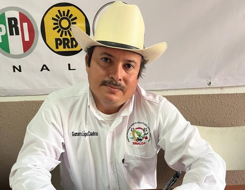 Gumaro López Cuadras podría quedarse sin precandidatura a la Diputación Local por el noveno distrito