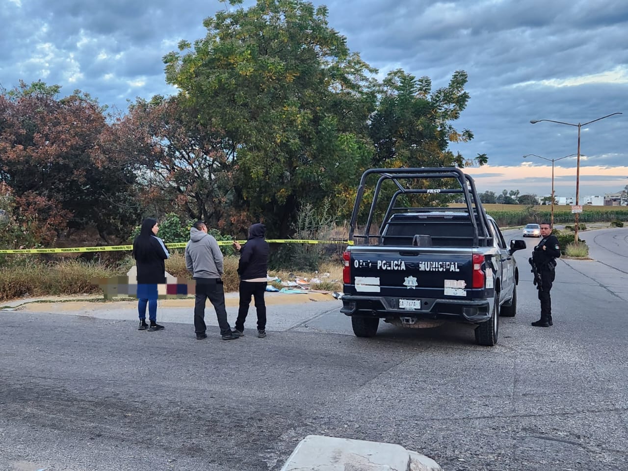 ¡Tenía ficha de búsqueda desde diciembre del 2023! Identifican a hombre asesinado en el fraccionamiento Danubio de Culiacán