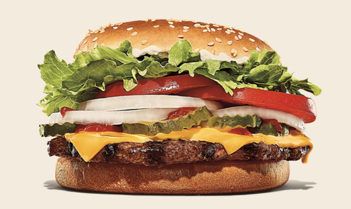 ¿A quién no le gustaría? Entérate cómo y cuándo conseguir hamburguesas de Burger King a 10 pesos