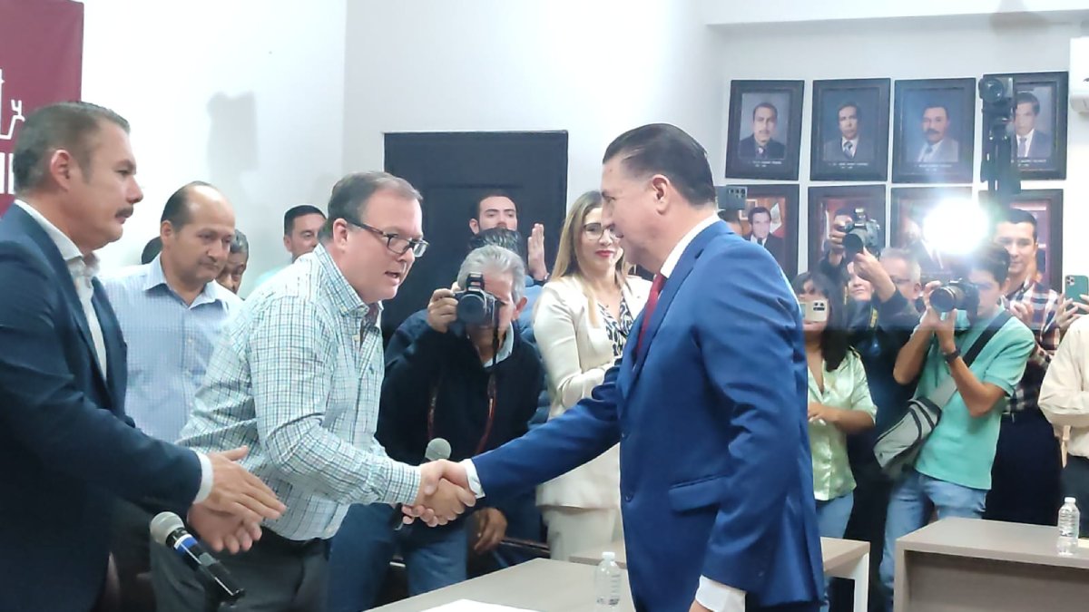 Designan a nuevo Tesorero Municipal de Ahome; por mayoría lo respalda el Cabildo