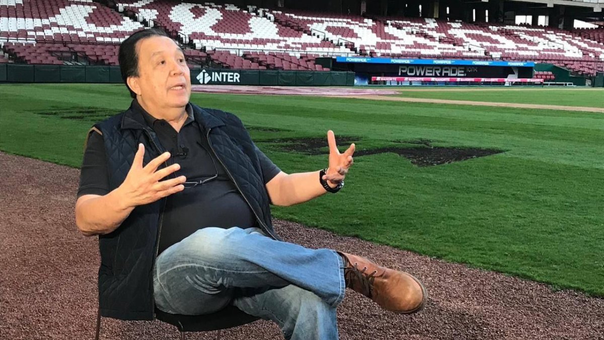 Culiacán está listo para albergar otra Serie del Caribe: Héctor Ley López