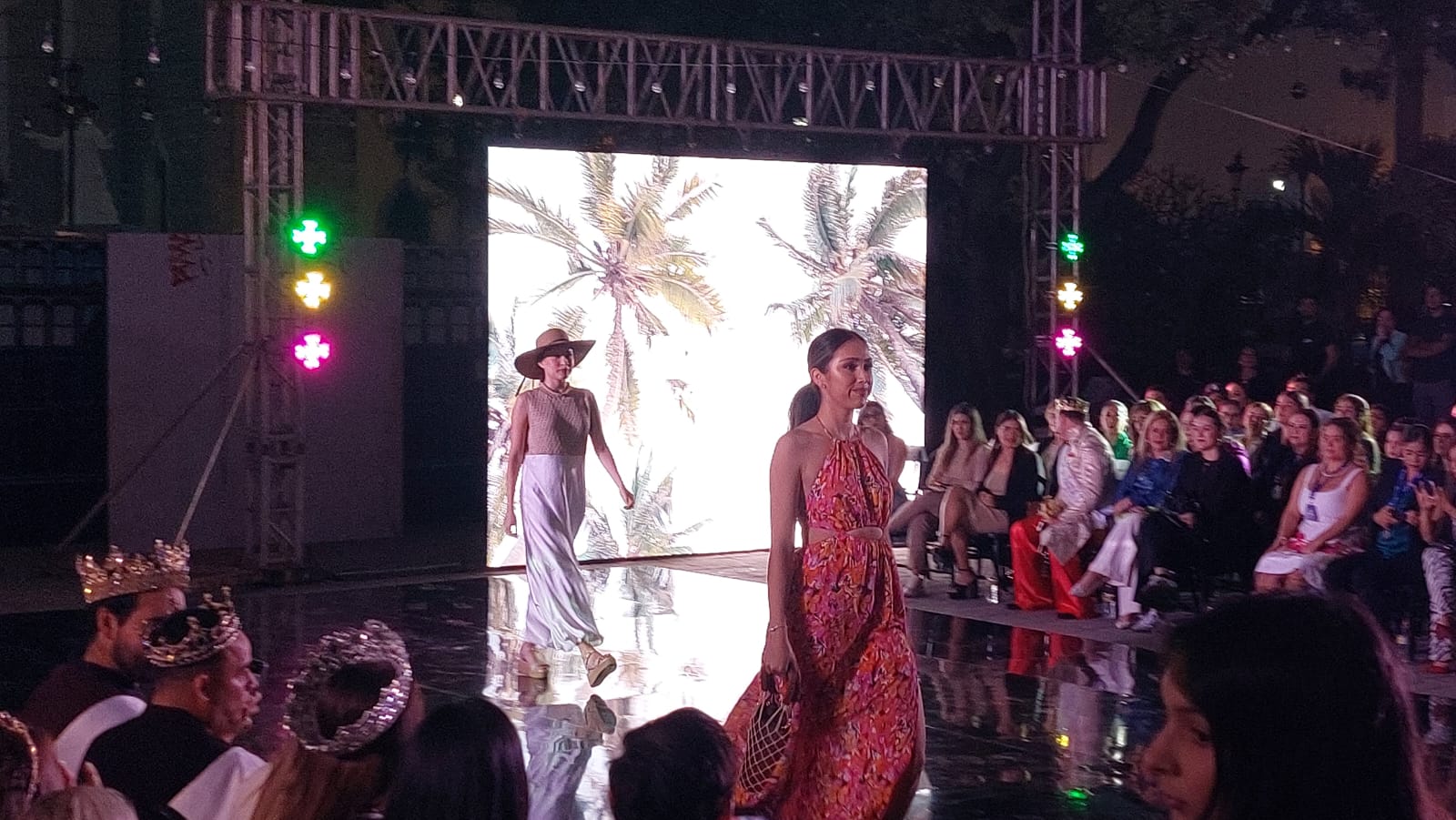 Hersa Corporativo y Liverpool demuestran con pasarela en Mazatlán que ‘En la moda no hay reglas’