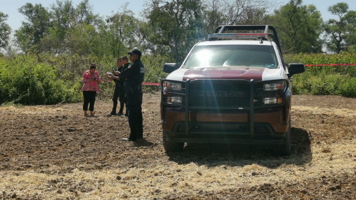 En estado de putrefacción fue localizado un hombre en la Villa de Ahome