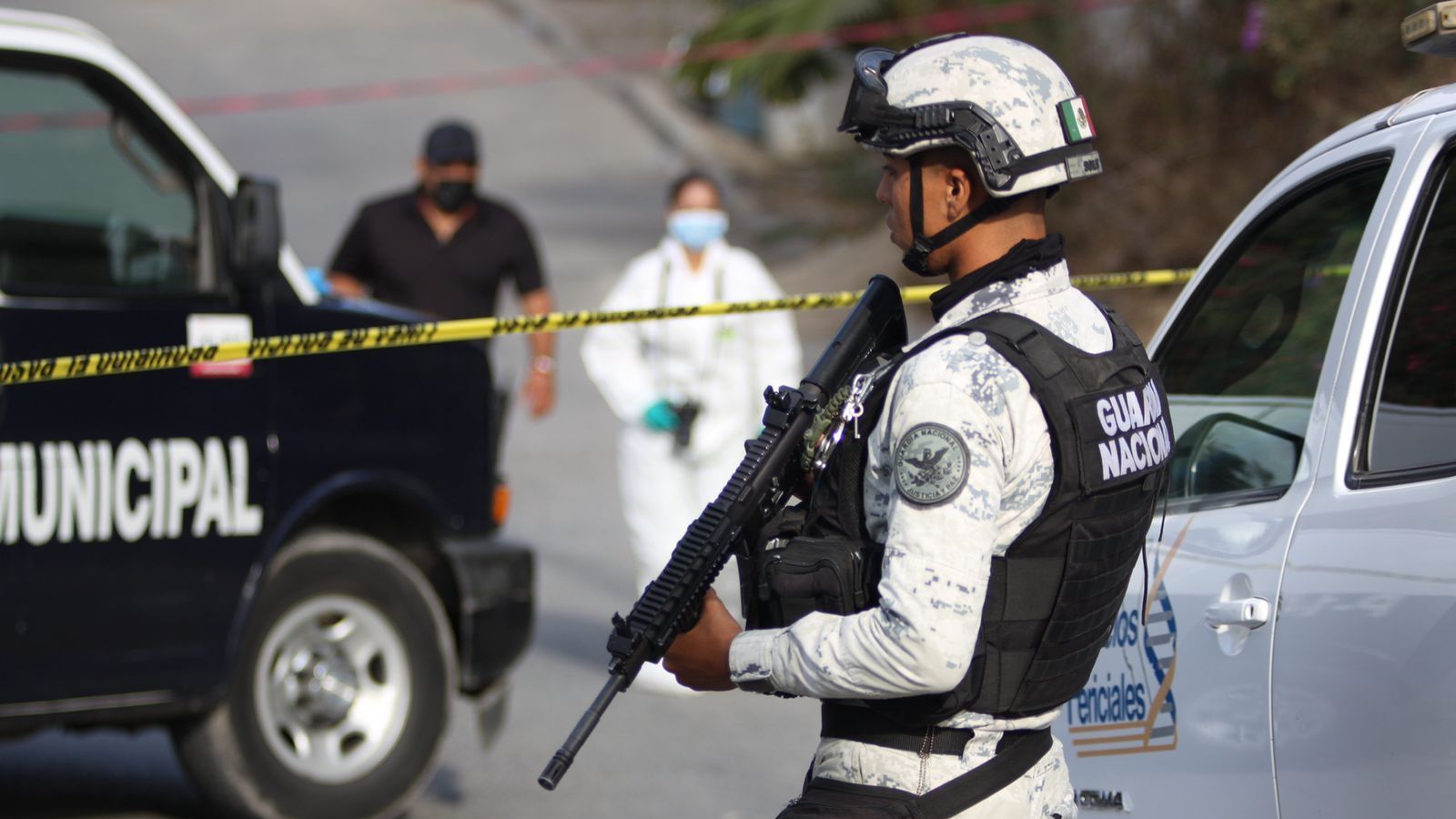 ‘Es la primera vez que llegamos a esa cifra’: SSPC celebra reducción del 22% en homicidios dolosos