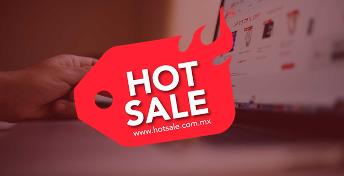 Si así como te gusta estrenar, te gustan las ofertas… entonces prepárate para el Hot Sale
