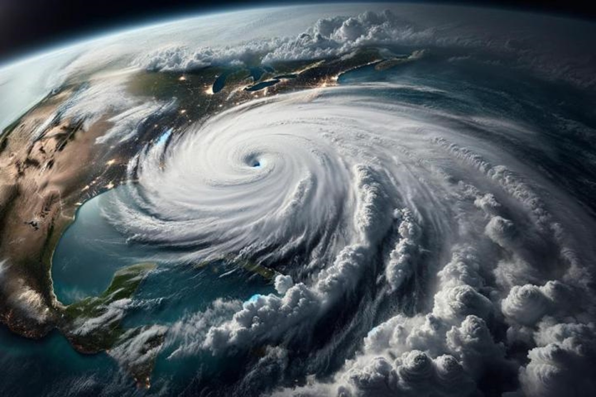 Huracanes 2024 en México: Lista completa de sus nombres y cuándo es la temporada