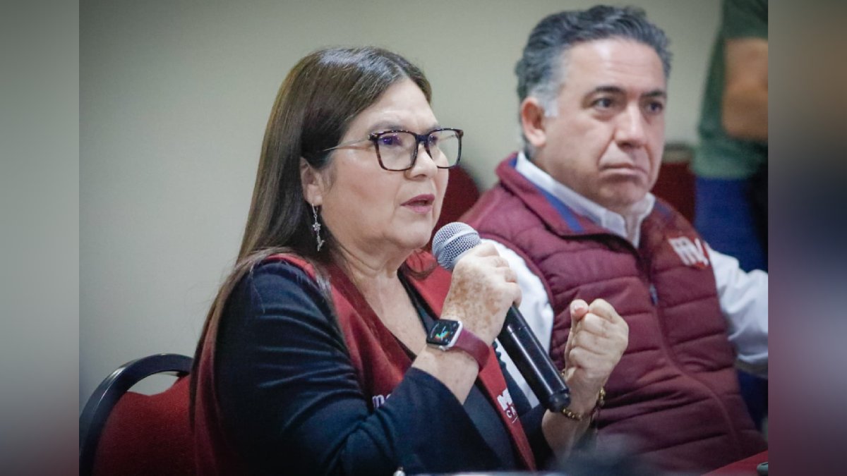 Es indiscutible que la victoria de nuestra fórmula está garantizada: Imelda Castro y Enrique Inzunza