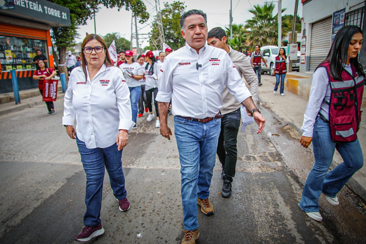 Garantizar acceso al agua, prioridad para el futuro: Candidatos al Senado por Morena